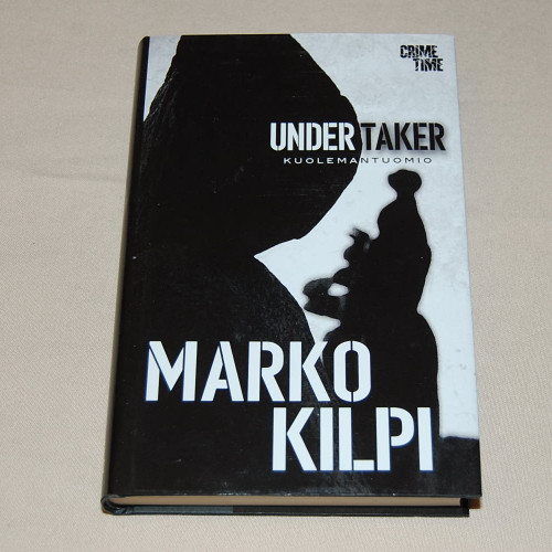 Marko Kilpi Undertaker - Kuolemantuomio